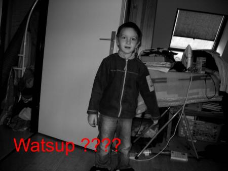my brother