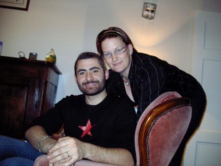 Ingrid et manu