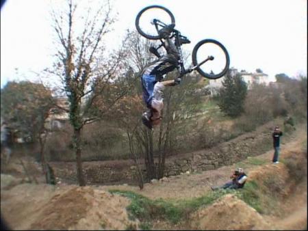 BAck-flip
