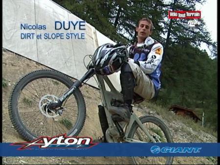 Nicolas Duyé