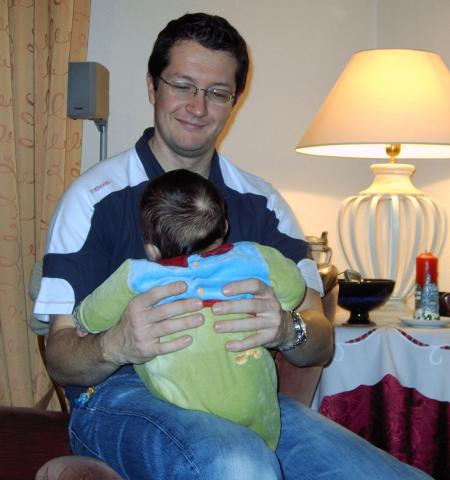 MAthieu et hugo
