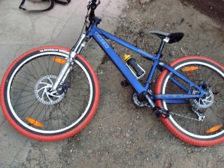 Mon bike