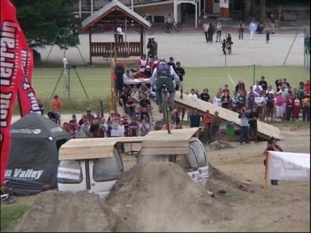 Slopestyle paradise Trail