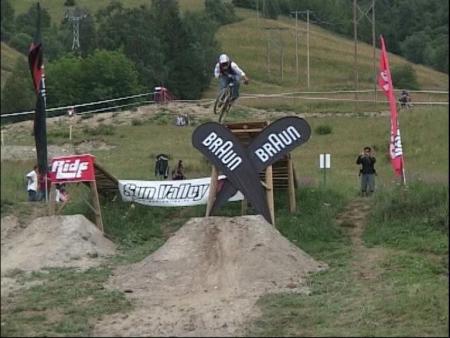 Slopestyle paradise Trail