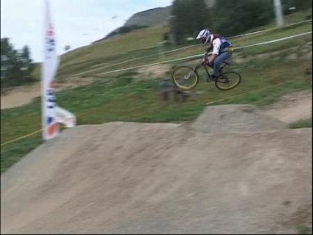 Slopestyle paradise Trail